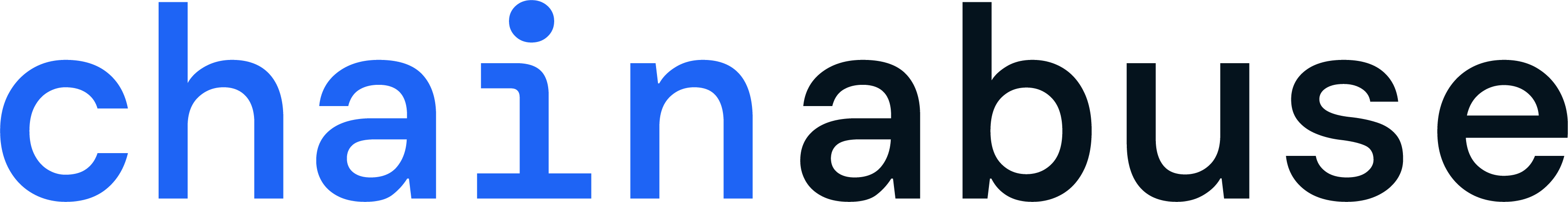 Chainabuse logo
